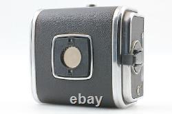Exc+5 Hasselblad A12 Type II 120 6x6 Chrome Film Back Magazine From JAPAN