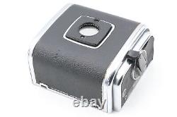 Exc+5 Hasselblad A12 Type II 6x6 120 Film Back Magazine Chrome From JAPAN