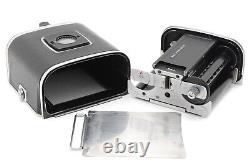 Exc+5 Hasselblad A12 Type II Chrome 6x6 120 Film Back Holder 500 CM From JAPAN