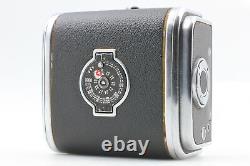 Exc+5 Hasselblad C12 Chrome 120 Roll Film Back for 500 500c/m Series JAPAN