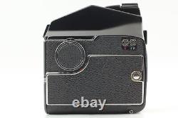 Exc+5 MAMIYA M645 Medium Format Camera with Prism Finder 120 Film Back JAPAN