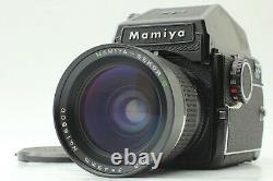 Exc+5 MAMIYA M645 PD Finder + SEKOR C 45mm f2.8 120 Firm Back