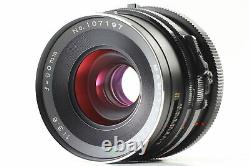 Exc+5 MAMIYA RB67 Pro S + SEKOR C 90mm f/3.8 Lens + 120 Film Back Pro SD JAPAN