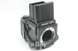 Exc+5 MAMIYA RZ67 Pro with SEKOR Z 90mm f/3.5 W 120 Film Back From JAPAN #258-1