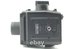 Exc+5 Mamiya 645E Medium Format Film Camera Body 120 Roll Back from JAPAN #857