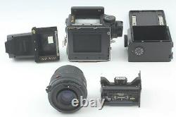 Exc+5 Mamiya M645 Super + Sekor C 55mm f/2.4 N + 120 Film Back From Japan 1075