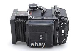 Exc+5? Mamiya RB67 Pro 6x7 Medium Format sekor 90mm f3.8 120 Film Back JAPAN