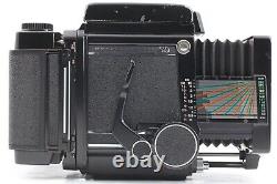 Exc+5 Mamiya RB67 Pro SD 6x7 Midium Format Camera Body 6x8 Film Back From JPN