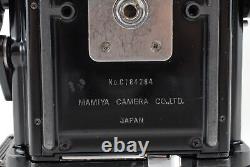 Exc+5 Mamiya RB67 Pro S Medium Format Body + 120 Film Back From JAPAN