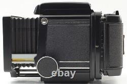 Exc+5 Mamiya RB67 Pro S Medium Format Body with 120 Film Back From JAPAN