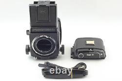 Exc+5 Mamiya RB67 Pro S Medium Format Body with 120 Film Back From JAPAN