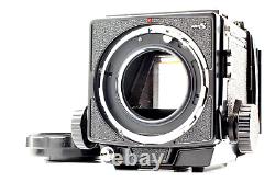 Exc+5 Mamiya RB67 Pro S Medium Format Camera Body + 120 Film Back From JAPAN