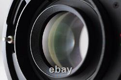 Exc+5 Mamiya RB67 Pro S + Sekor C 127mm f/3.8 + 120 Film Back + Cap From JPN