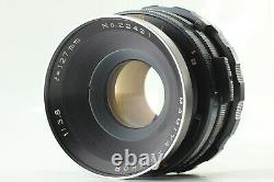 Exc+5 Mamiya RB67 Pro + Sekor 127mm f/3.8 + 120 Film Back + Cap From JPN 1667