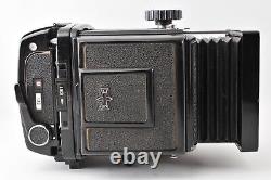 Exc+5 Mamiya RB67 Pro WFL Medium Format 120 Film Back with 127mm From JAPAN