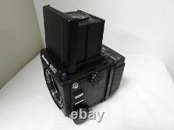Exc+5 Mamiya RZ67 Pro Camera with Waist Level Finder 120 Film Back From Japan