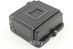 Exc+5 Mamiya RZ67 Pro II 120 Roll Film Back Holder for RZ Pro II From JAPAN