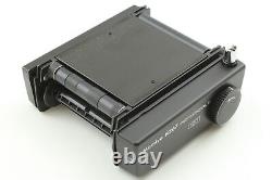 Exc+5 Mamiya RZ67 Pro II 120 Roll Film Back Holder for RZ Pro II From JAPAN