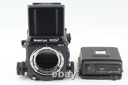 Exc+5 Mamiya RZ67 Pro II Medium Format Body + 120 Film Back From JAPAN #745