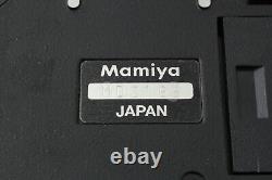 Exc+5 Mamiya RZ67 Pro II Medium Format Body + 120 Film Back From JAPAN #745