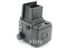 Exc+5? Mamiya RZ67 Pro II Medium Format Camera Body with 120 220 Film Back Japan