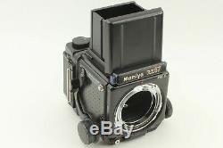 Exc+5 Mamiya RZ67 Pro II with Sekor Z 110mm f2.8 W + 120 Back from JAPAN #476