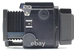 Exc+5 Mamiya RZ67 Pro Medium Format Camera 120 Film Back x2 Release from Japan