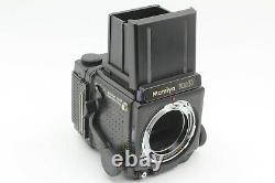 Exc+5 Mamiya RZ67 Pro + Sekor Z 90mm f3.5 W 120 Film Back from Japan # 796