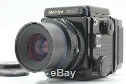Exc+5 Mamiya RZ67 Pro + Sekor Z 90mm f/3.5 W + 120 Film Back From Japan 580