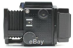Exc+5 Mamiya RZ67 Pro + Sekor Z 90mm f/3.5 W + 120 Film Back From Japan 580