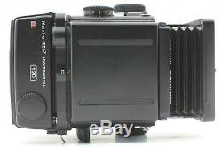 Exc+5 Mamiya RZ67 Pro with Sekor Z 90mm f/3.5 + 120 Film Back + Bonus from Japan