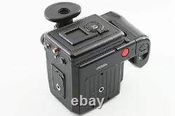 Exc+5? Pentax 645N Medium Format Camera Body with 120 Film Back from JAPAN #151