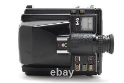 Exc+5 Pentax 645 Medium Format Camera Body No Glip + 120 back from Japan #5687