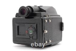 Exc+5 Pentax 645 Medium Format Camera Body No Glip + 120 back from Japan #5687