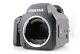 Exc+5 Pentax 645 Nii Medium Format Film Camera Body With 120 Film Back Japan