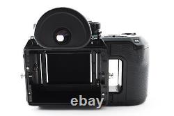 Exc+5 Pentax 645 N Medium Format Camera with 120 Film Back From JAPAN #144