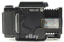 Exc +5 Read Mamiya RZ67 Pro withSekor Z 140mm f4.5+120 Film Back From Japan #367