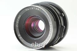 Exc+5 w Hood? MAMIYA RB67 Pro S SEKOR C 90mm f/3.8 120 Film Back from JAPAN