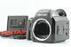 Exc+5 Withstrap Pentax 645n Medium Format Camera Body Film Back 120 & 220 Japan
