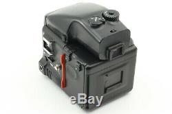 Exc+6 in BOXMamiya 645 Pro TL AE Finder + 55-110mm Lens 220 Back JAPAN # 312