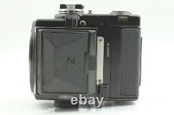 Exc+++++ Bronica ETR MC 75mm F2.8 Lens 120 Film Back from Japan