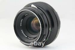 Exc+++++ Bronica ETR MC 75mm F/2.8 Lens AE-II finder 120 Film Back from Japan