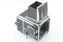 Exc+++++ Hasselblad 500 CM C/M Body with A12 Film Back From JAPAN #4958
