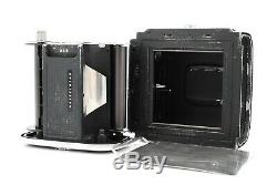 Exc+++++ Hasselblad 500 C/M CM & A12 Type II Film Back Holder from Japan 724