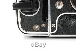 Exc+++++ Hasselblad 500 C/M CM & A12 Type II Film Back Holder from Japan 724