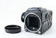 Exc++ Hasselblad 503cx Black Medium Format Film Camera Body With A24 Tcc Film Back