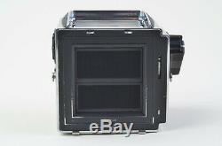 Exc++ Hasselblad 503cx Body + Pme-51 Finder+ A12 Back, Tested, Nice, Accurate
