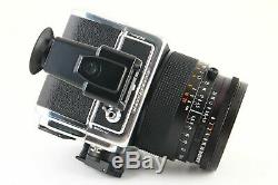 Exc+ Hasselblad 903SWC Camera withCarl Zeiss Biogon CF 38mm f/4.5, A12 Back 5600