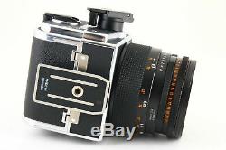 Exc+ Hasselblad 903SWC Camera withCarl Zeiss Biogon CF 38mm f/4.5, A12 Back 5600