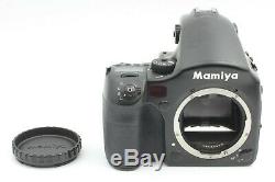 Exc+++++ MAMIYA 645 AFD II Medium Format Camera with Film Back from Japan 1551